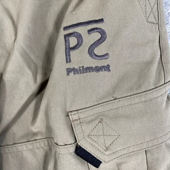 Arborwear The Original Tree Climbers Gear Pants Khaki Men's 30 X 34 Cargo - Picture 5 of 14